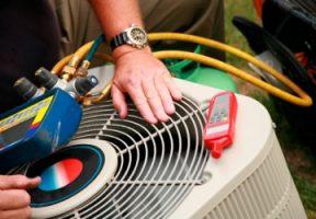 Health & Safety Policy for Air Conditioning Contractor