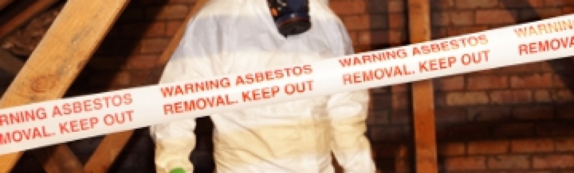 Illegal Asbestos removal