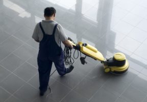 Health & Safety Policy for Cleaning Contractor