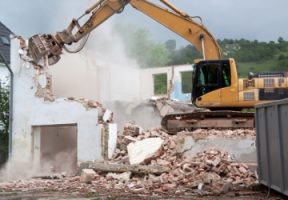 Health & Safety Policy for Demolition Contractor
