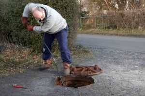 Risk Assessment & Method Statement for Cleaning of Drain