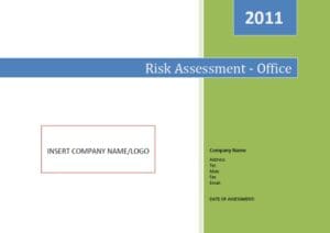 Office Risk Assessment 1