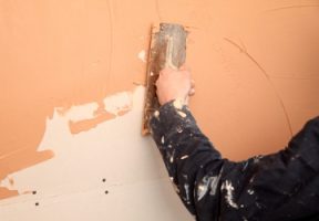 Risk Assessment and method statement for plastering