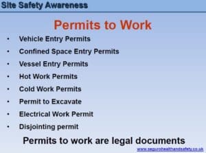 Site Safety Awareness 2