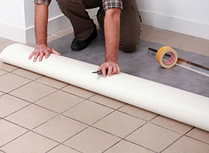 vinyl flooring risk assessment