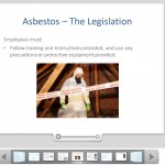 Asbestos Awareness eLearning 2