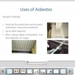 Asbestos Awareness eLearning 3