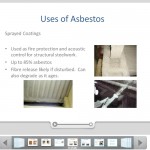 Asbestos Awareness eLearning 3