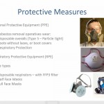 Asbestos Protective Measures