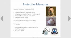 Asbestos Protective Measures