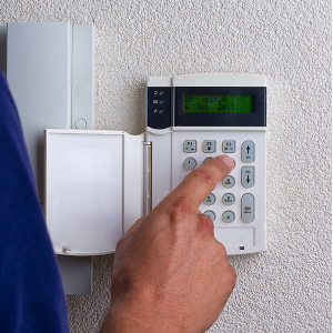 Burglar Alarm Service Risk Assessment