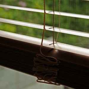 Blinds Installation Risk Assessment