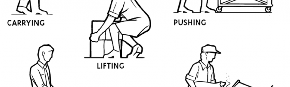 Top Tips for Manual Handling