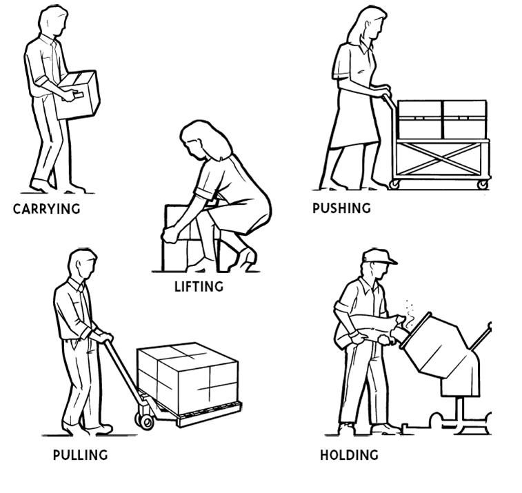 Top Tips for Manual Handling | Seguro Management