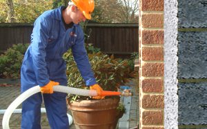 Cavity Wall installation risk assessment and method statement