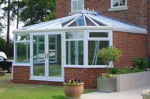 Installation of conservatory risk assessment