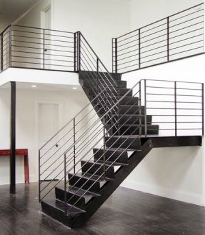 installation of steel staircase risk assessment
