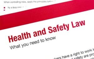 Do I need a Health and Safety Policy, Health & Safety policy