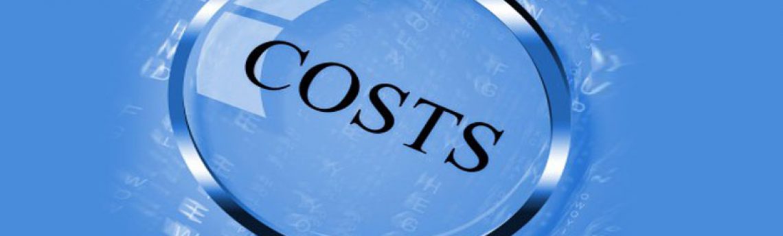 July 2017 – Costs of applying for Constructionline