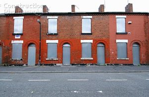 Demolition of Derelict Building