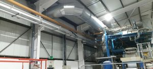 Risk Assessment & Method Statement - Installation of Ducting