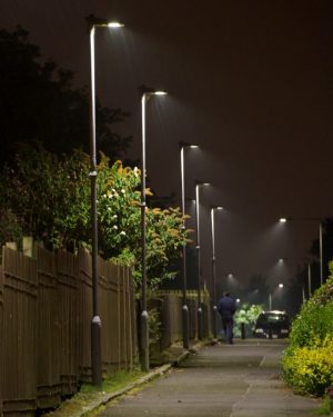 Risk Assessment & Method Statement - Street Lighting Inspection & Maintenance