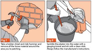 Risk Assessment & Method Statement - Strip out & Plastering