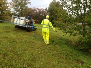 Risk Assessment & Method Statement - Weed Spraying