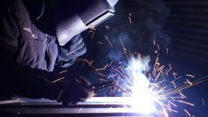 Risk Assessment & Method Statement - Welding