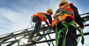 working at height training, working at height, Save time and focus on your business with our easy-to-navigate health and safety policies. Top dangerous jobs in the UK, Preventing Falls from Height