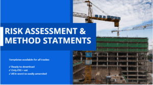 risk assessment and method statements