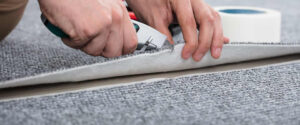 Carpet Laying RAMS