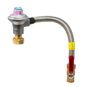 Gas meter Installation