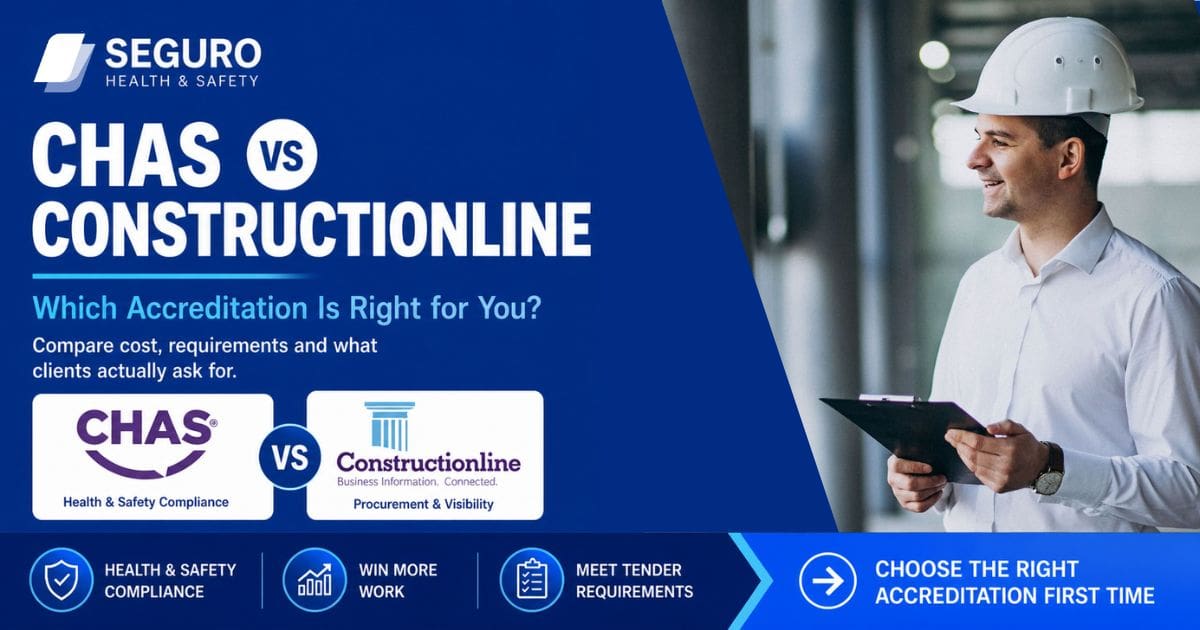 CHAS v Constructionline