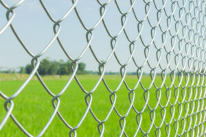 Chain Mesh Fencing Risk and Method statement