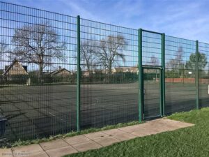 Euro Guard Fencing Risk Assessment
