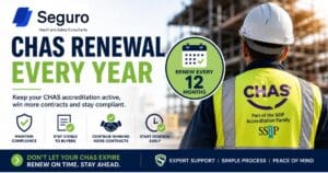 CHAS renewal