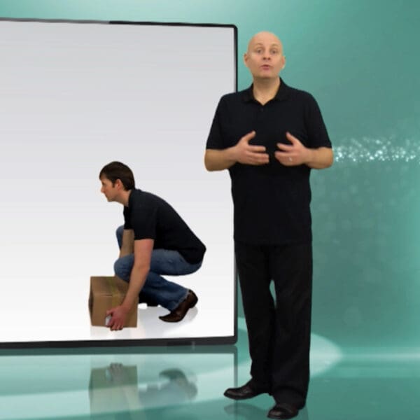 Manual Handling Training Elearning