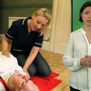 First Aid online training