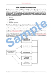 HSG65 Safety management system | Seguro H&S