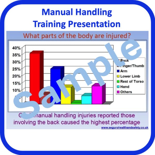 Manual Handling Training Presentation