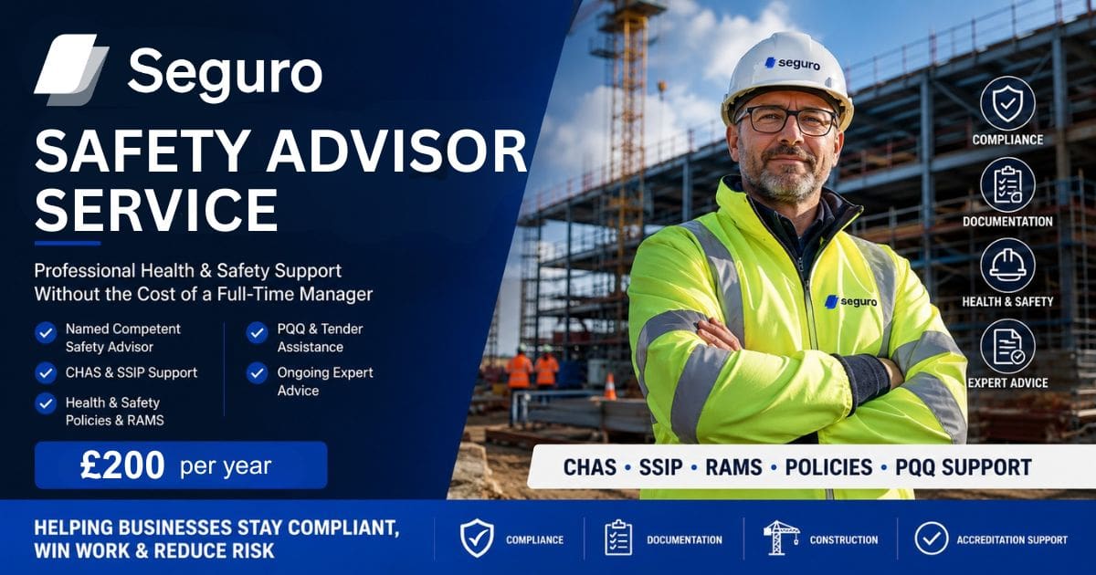 Remote Safety Advisor Service, Safety Advisor Service