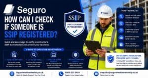 How Can I Check if Someone Is SSIP Registered?