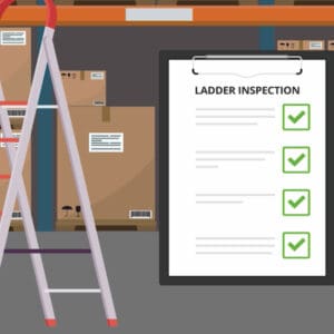 Ladder Safety Training