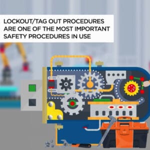 Lock Out Tag Out (LOTO) eLearning