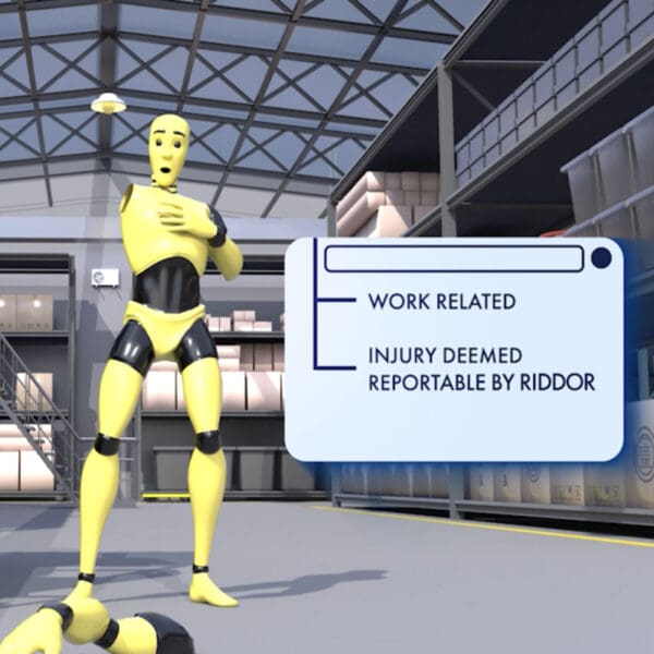 Reporting Injuries Diseases Dangerous Occurrences RIDDOR