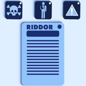 Reporting Injuries Diseases Dangerous Occurrences RIDDOR Training