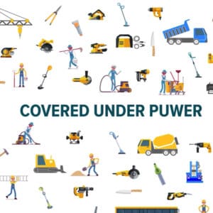Provision and Use of Work Equipment Regulations (PUWER) Training