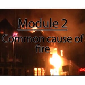 Fire Marshal common cause of fire