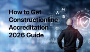 How to Get Constructionline Accreditation